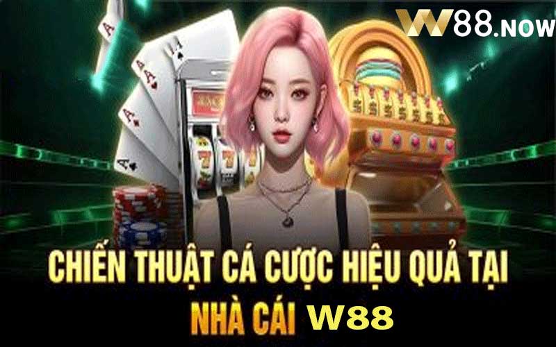 Chiến Thuật Thắng Liên Tục Tại W88