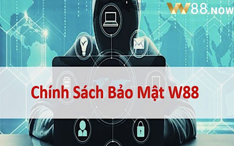 Chính Sách Bảo Mật W88: Đảm Bảo An Toàn Thông Tin Người Dùng