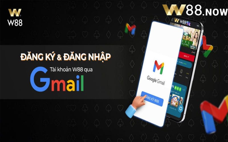 Đăng ký tài khoản trên W88