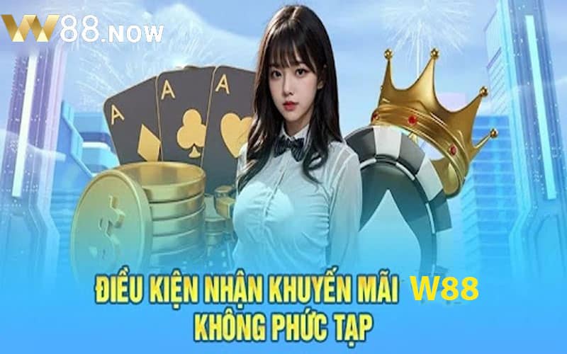 Điều Kiện Và Điều Khoản Cần Lưu Ý Khi Tham Gia Nhận Khuyến Mãi W88