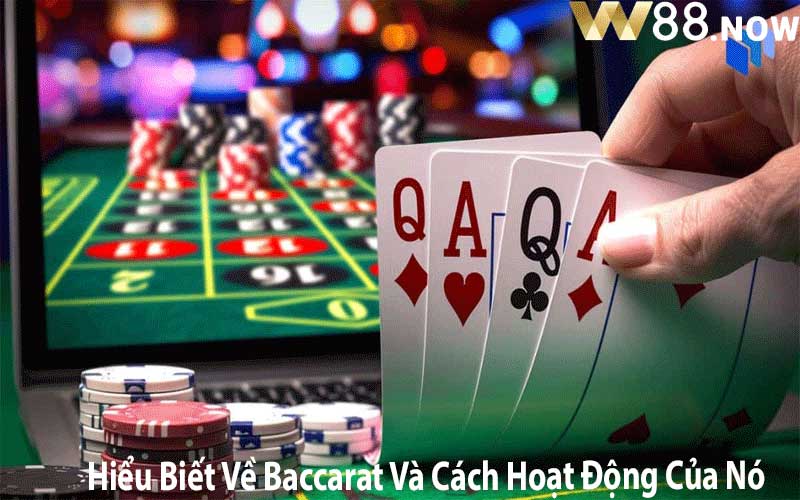 Hiểu Biết Về Baccarat Và Cách Hoạt Động Của Nó