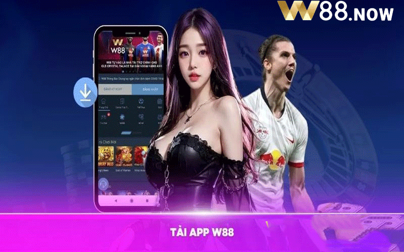 Hướng dẫn tải W88 về máy tính của bạn