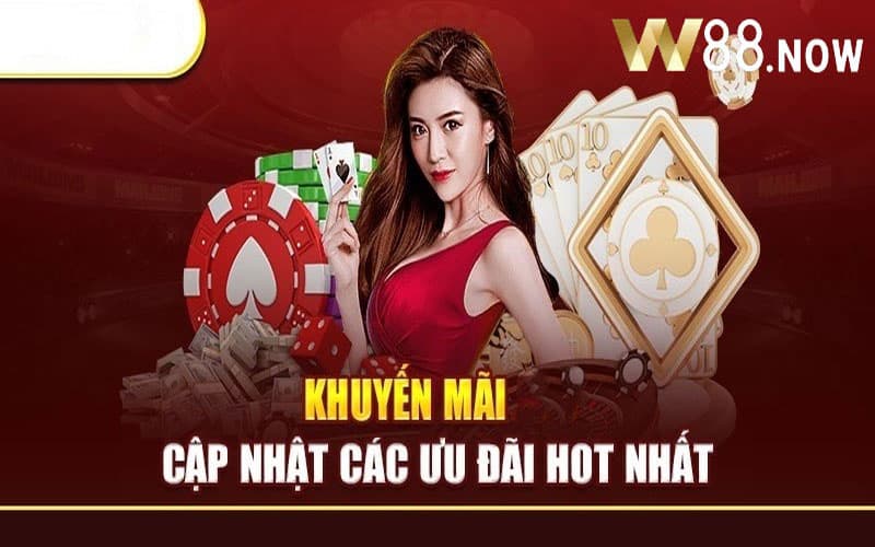 Khuyến mãi và ưu đãi dành cho người chơi