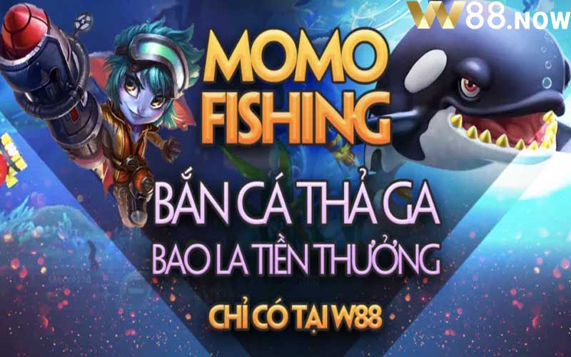 Tìm Hiểu Về Game Bắn Cá Tại W88