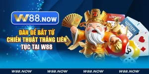 Dàn Để Bất Tử - Chiến Thuật Thắng Liên Tục Tại W88