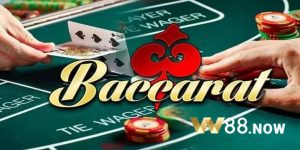 Baccarat W88 - Bật Mí Mẹo Đánh Bài Hiệu Quả Nhất 2025