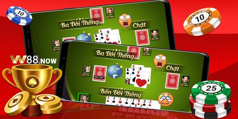 Bí kíp hốt bạc tại sảnh game bài