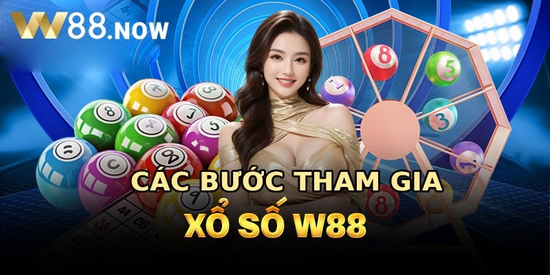 Các bước tham gia