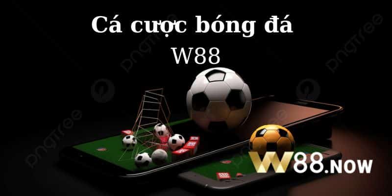 Đôi nét về cá cược bóng đá W88