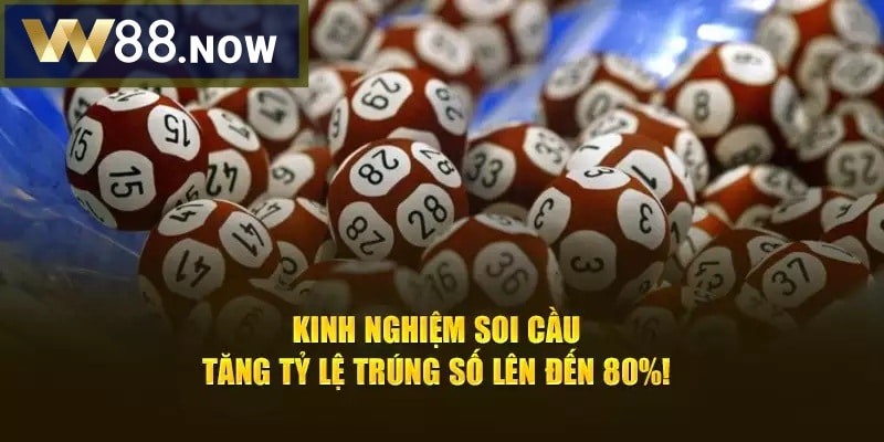 Giới thiệu về kinh nghiệm soi cầu W88