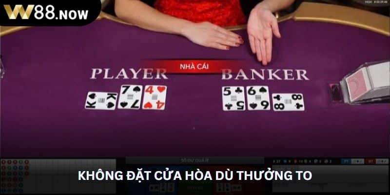 Không đặt cửa Hòa dù thưởng to