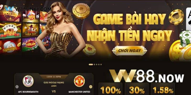 Khuyến Mãi Tân Thủ W88 - Đặc Quyền Hấp Dẫn Cho Hội Viên Mới