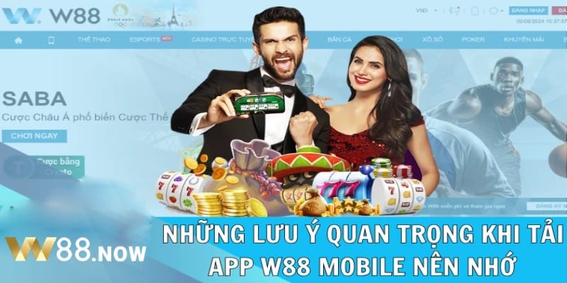 Một số lưu ý quan trọng khi tải ứng dụng hot