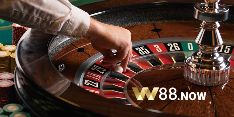 Roulette W88 - Thành Công Nhanh Chóng Với 02 Phương Pháp Mới