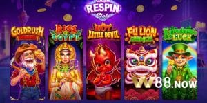 Slot Game Đổi Thưởng W88 - Game Có Tỷ Lệ RIP Cực Cao