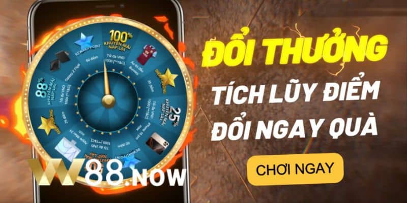 Sơ lược về vòng quay khuyến mãi W88