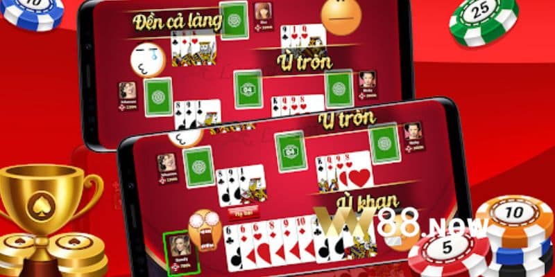 Thế mạnh của các trò Game bài