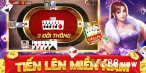 Tiến Lên Đổi Thưởng W88 - Tựa Game Đánh Bài Dễ Thắng