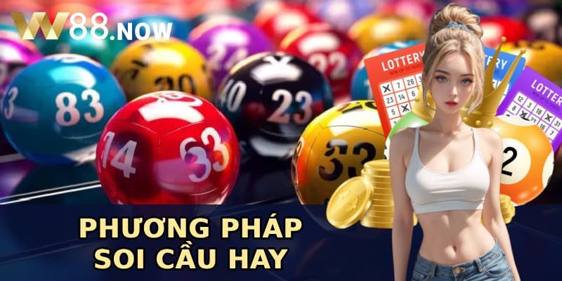 Tips phương pháp soi cầu dành cho newbie