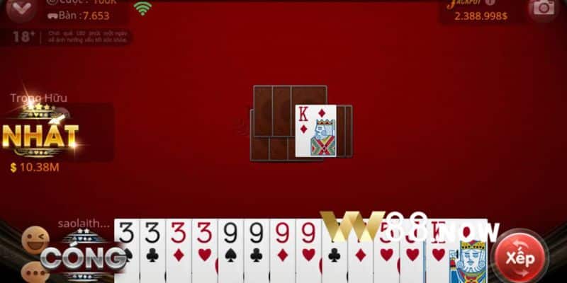 Tổng hợp các game bài hấp dẫn