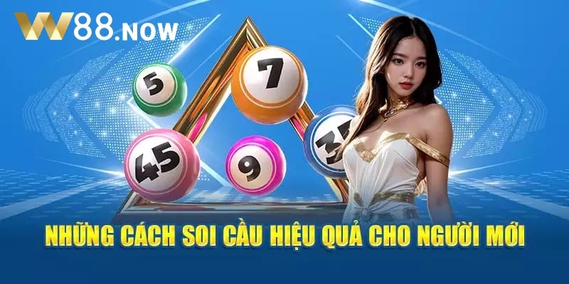 Top các cách soi cầu hiệu quả cao