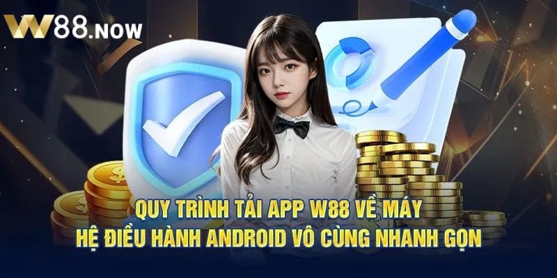 Trình tự các bước download ứng dụng