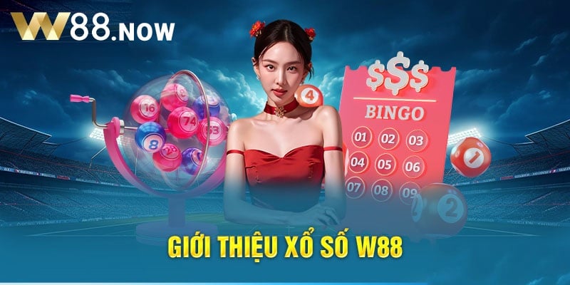 Vài điều về xổ số W88